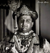 His Highness Maharaja Shri Sir JAYA CHAMARAJA WADIYAR Bahadur, Maharaja of Mysore (Mysore)
