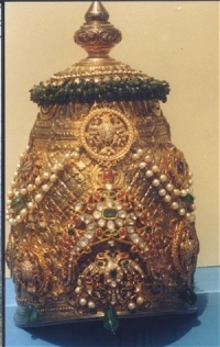Royal Crown of Mysore State (Mysore)