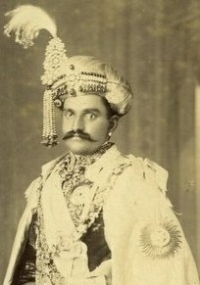 Maharaja CHAMARAJA (Mysore)