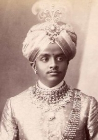 Maharaja KRISHNARAJA I (Mysore)
