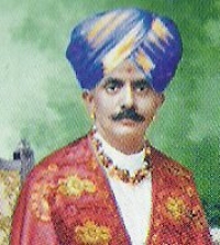 Col. HH Maharajah Sir Shri Krishnaraja IV (Mysore)