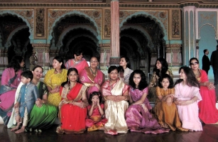 Mysore Royal Family