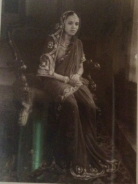 Late Rajmata of Nagar Untari 1929 - 2016 (Nagar Untari)