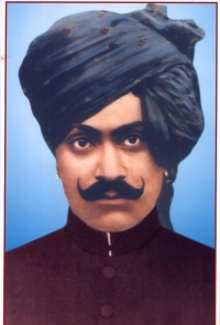 Thakur Sabhib Bakhtavar Singh Ji of Nagdi