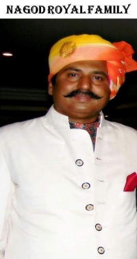 Maharaja Kumar Indrajeet Singh