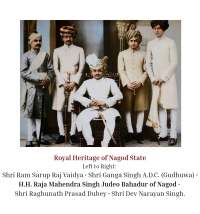 Royal Heritage of Nagod State