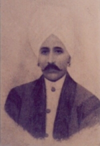 Raja JOGENDRA SINGH (Nalagarh)