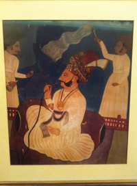 Tej Sinhji Bawji - Thakur Saheb Namli (Namli)