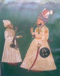 Thakur Saheb Bhopat Sinhji Bawji (Namli)