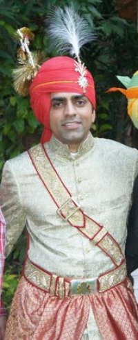 Thakur Saheb Surjit Sinhji (Namli)