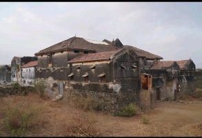 Sardargadh Palace (Darbargadh) of Nanimal