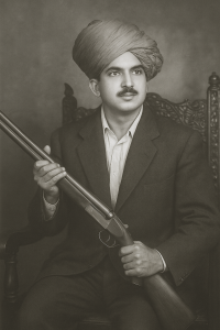 Late Thakur Saheb Vakhat Singhji