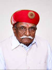 Late Thakur Saheb Shrii Chhatra Singh Ji