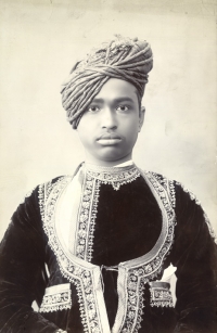 HH Shri Huzur Raja Sir ARJUN SINGHJI Sahib Bahadur (Narsinghgarh)