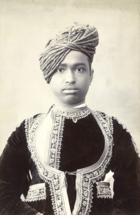 HH Shri Huzur Raja Sir ARJUN SINGHJI Sahib Bahadur