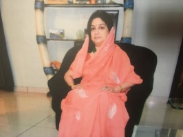 Maharani Kalpaneshwari Singh