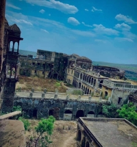 Fort Palace (Narsinghgarh)