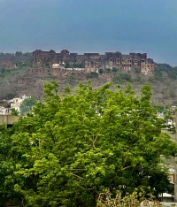 Fort Palace