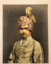 His Highness Vikram Singh Ji (Narsinghgarh)