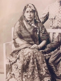 Maharani Shiv Kumari (Princess of Sailana)
