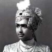 HH Shri Huzur Raja Sir VIKRAM SINGHJI Sahib Bahadur (Narsinghgarh)