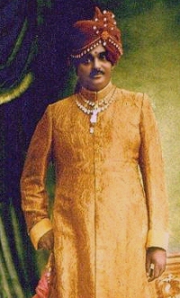 Digvijaysinhji Rangitsinhji Jadeja (Nawanagar)