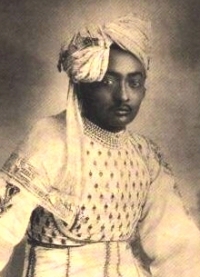 Jaswantsinhji Vibhaji Jadeja (Nawanagar)