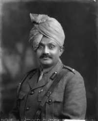 Maharaja Jam Shri Sir RANJITSINHJI VIBHAJI (Nawanagar)