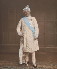 HH Maharaja Jam Shri Sir RANJITSINHJI