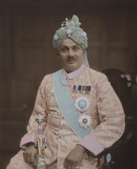 HH Maharaja Jam Shri Sir RANJITSINHJI