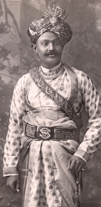 Ranjitsinhji Vibhaji Jadeja