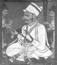 Ranmalji Sataji Jadeja (Nawanagar)