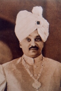 HH Maharaja Jam Shri DIGVIJAYSINHJI (Nawanagar)