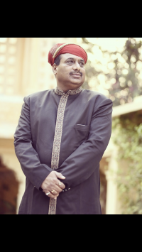 Divyaraj Singh Ranawat, eldest son of Maharaj Dalwant Singhji Netawal