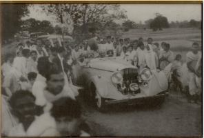Wedding of Raja of Nilgiri's eldest daughter with son of Maharaja K.C. Gajapati of Paralakhemundi (First Chief Minister Of Orissa State) (Nilgiri)