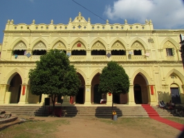 Nizgarh Palace (Nilgiri)