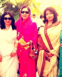 Princess Kalpana Singh, Maharani Sangeeta Devi-Patnagarh in Bolangir, Maharajkumari Jyotsna Devi