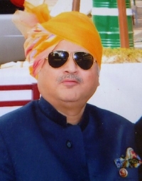 Raja JAYANT CHANDRA MARDRAJ HARICHANDAN