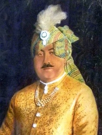 Raja KISHORE CHANDRA MARDRAJ HARICHANDAN (Nilgiri)