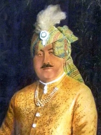 Raja KISHORE CHANDRA MARDRAJ HARICHANDAN