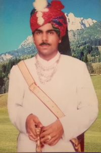 Raj Saheban Saheb Shri Bhawani Singh Ji Saheb (Nimbaj)