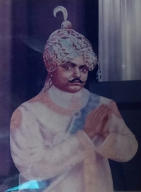 Raj Saheban Saheb Shri Sher Singh Ji Saheb (Nimbaj)