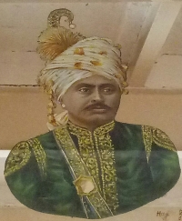 Raj Saheban Saheb Shri Sher Singh Ji Saheb (Nimbaj)