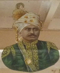 Raj Saheban Saheb Shri Sher Singh Ji Saheb