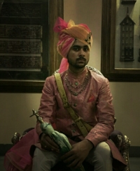 Raj Kuwar Keshvendra Singh Ji (Nimbaj)