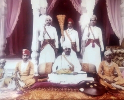 Maharaja Janak Singh Ji Saheb (Nimrana)