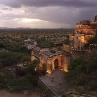 Neemrana Fort Palace (Nimrana)