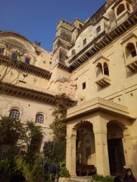 Neemrana Fort-Palace