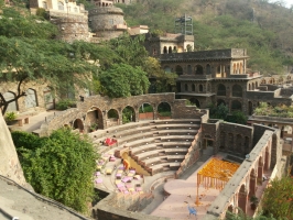 Neemrana Fort-Palace (Nimrana)