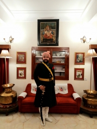 Kunwar Jai Vardhan Singh (Nindar)